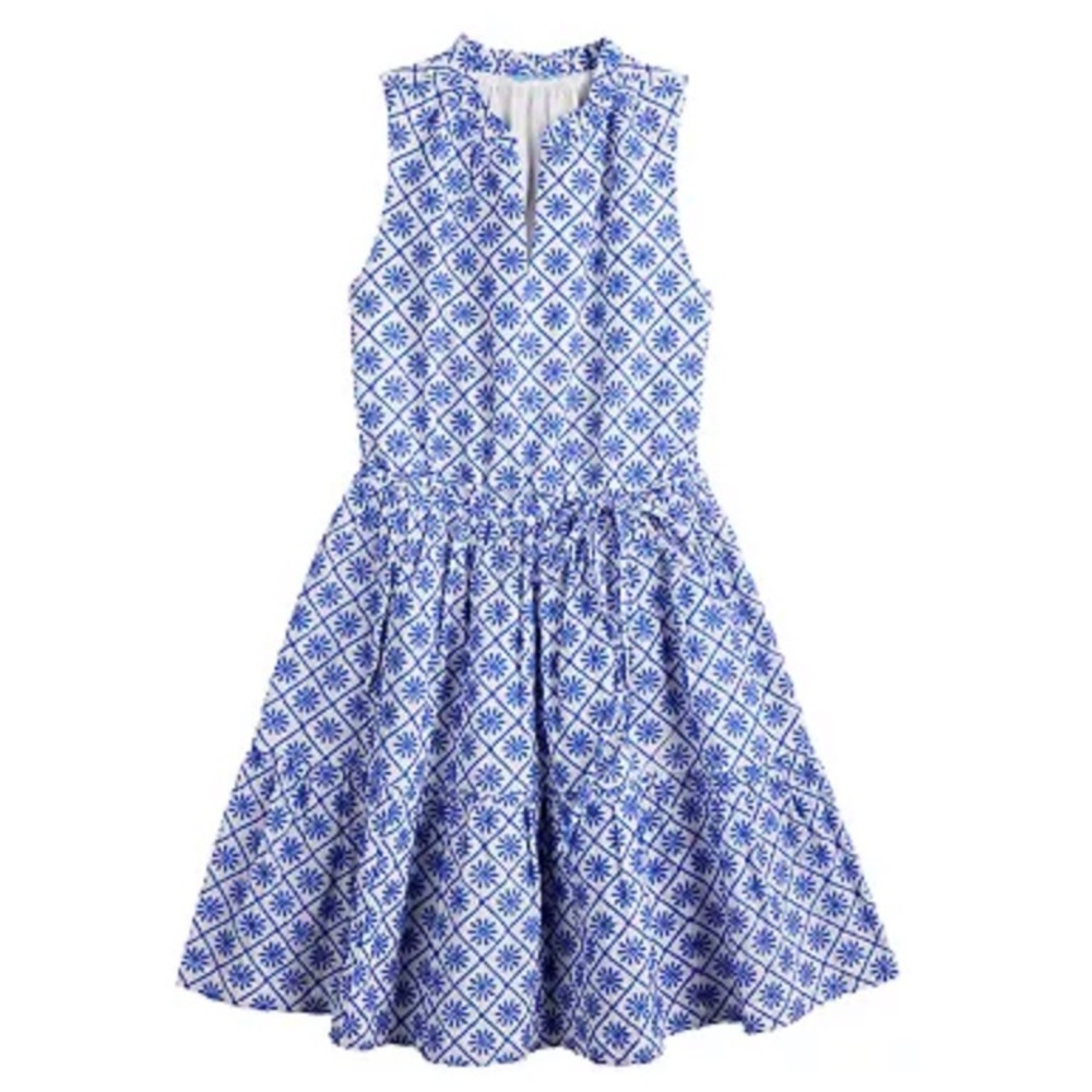 Draper James Babydoll Dress